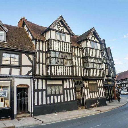 Severn Tudor House Shrewsbury Bagian luar foto