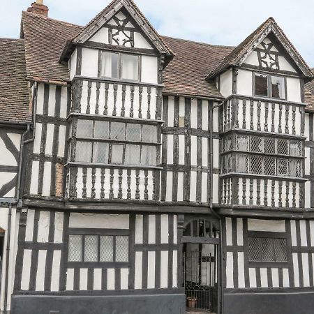 Severn Tudor House Shrewsbury Bagian luar foto