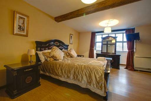 Severn Tudor House Shrewsbury Bagian luar foto