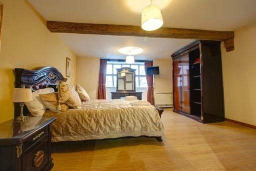 Severn Tudor House Shrewsbury Bagian luar foto