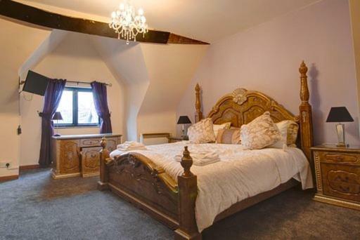 Severn Tudor House Shrewsbury Bagian luar foto