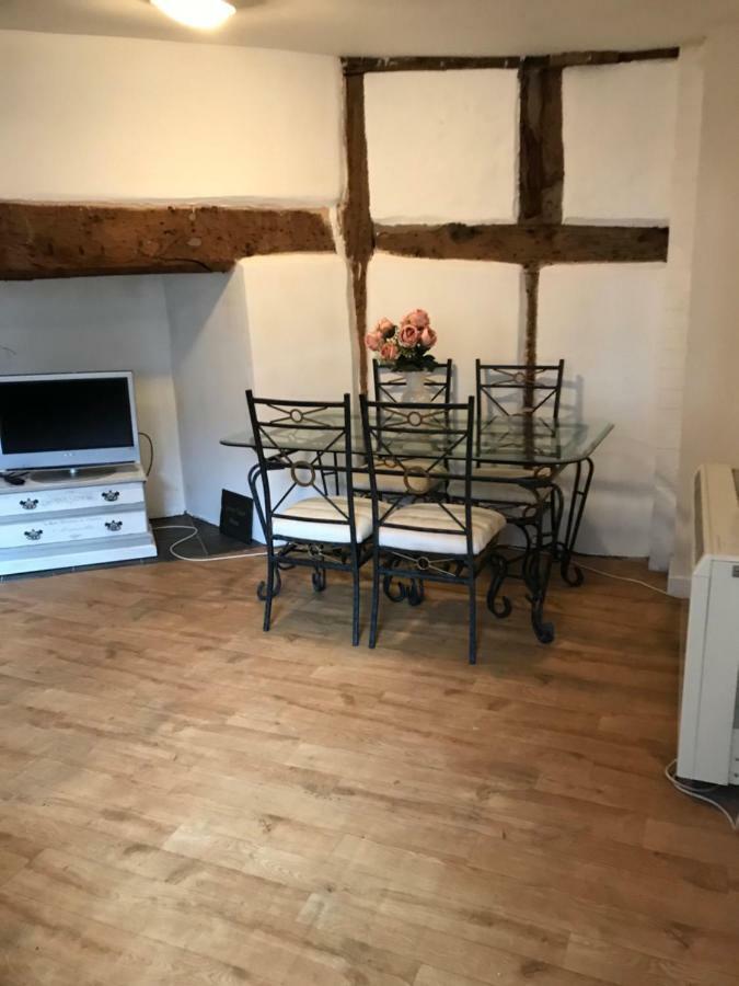 Severn Tudor House Shrewsbury Bagian luar foto